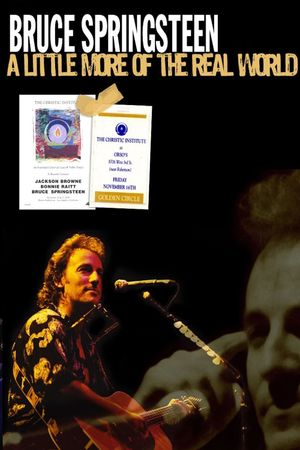 Bruce Springsteen - Christic Benefit: 2nd Night's poster