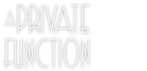 A Private Function's poster