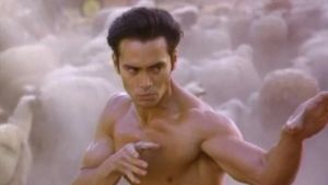 The Redemption: Kickboxer 5's poster