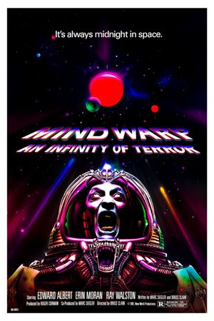 Galaxy of Terror's poster