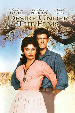 Desire Under the Elms's poster