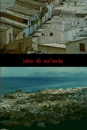 Idea di un'isola's poster
