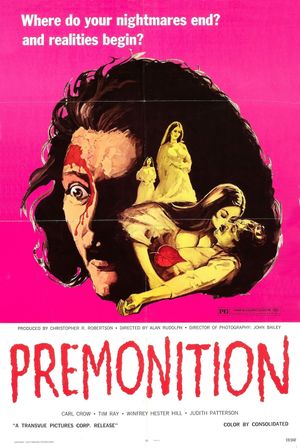 Premonition's poster
