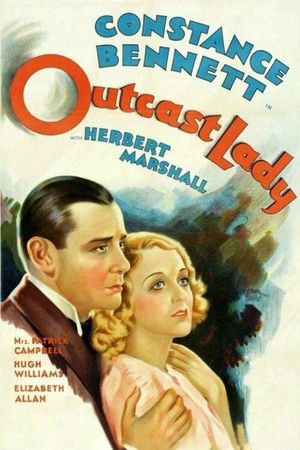 Outcast Lady's poster