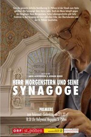 Herr Morgenstern und seine Synagoge's poster