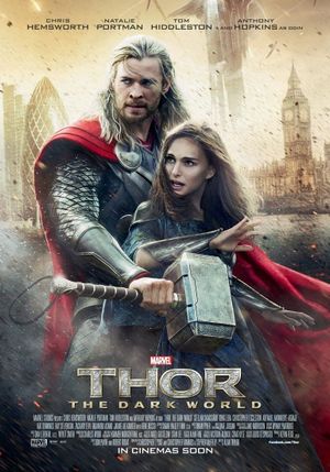 Thor: The Dark World's poster
