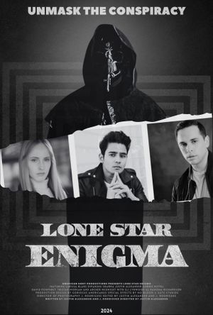 Lone Star Enigma's poster