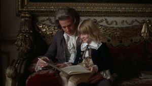 Barry Lyndon's poster
