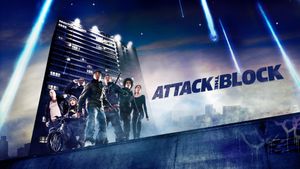Attack the Block's poster