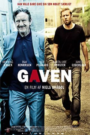 The Gift's poster