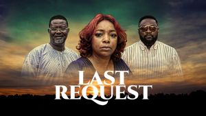 Last Request's poster