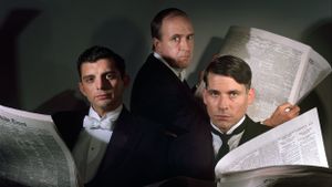 Downton Abbey's poster