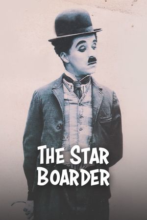 The Star Boarder's poster