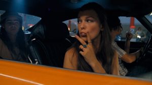 Dazed and Confused's poster