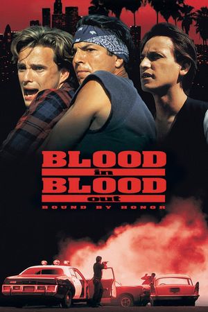 Blood In, Blood Out's poster