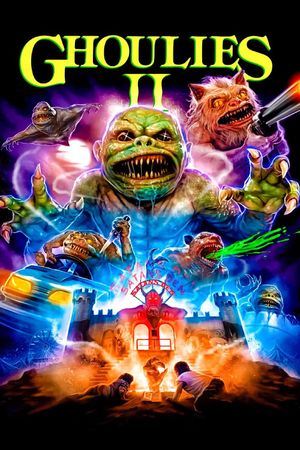 Ghoulies II's poster