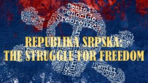 Srpska: The Struggle for Freedom's poster