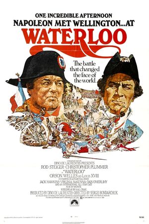 Waterloo's poster