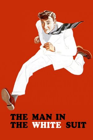 The Man in the White Suit's poster