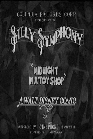 Midnight in a Toy Shop's poster
