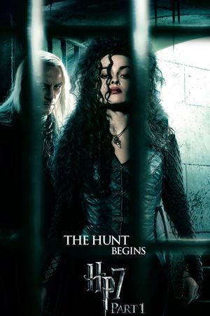 Harry Potter and the Deathly Hallows: Part 1's poster