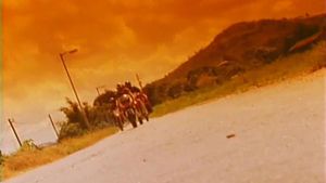 The Night Rider's poster