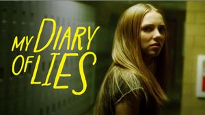 My Diary of Lies's poster
