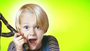 Dennis the Menace's poster