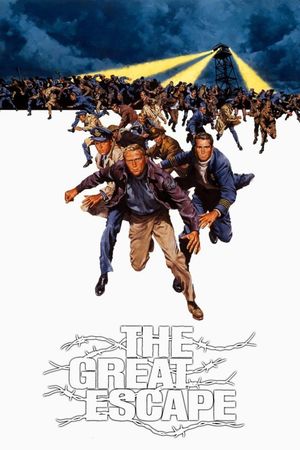 The Great Escape's poster