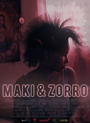 Maki & Zorro's poster