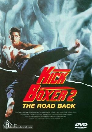 Kickboxer 2: The Road Back's poster