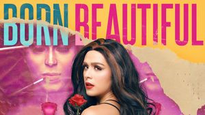 Born Beautiful's poster