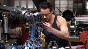 I Am Iron Man's poster