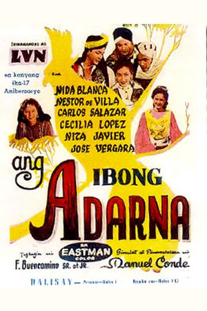 Ang ibong Adarna's poster
