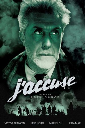 I Accuse's poster