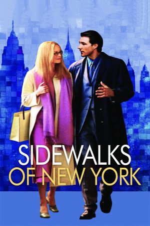 Sidewalks of New York's poster