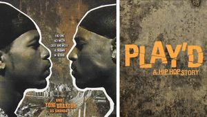 Play'd: A Hip Hop Story's poster