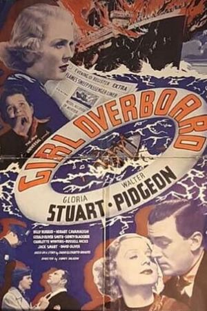 Girl Overboard's poster