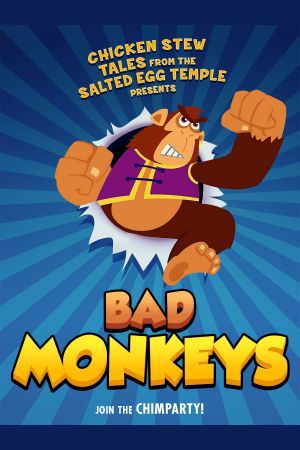 Bad Monkeys's poster