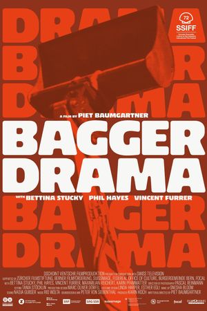 Bagger Drama's poster
