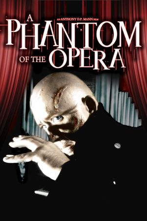 Phantom of the Opera's poster