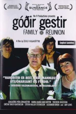 Family Reunion's poster