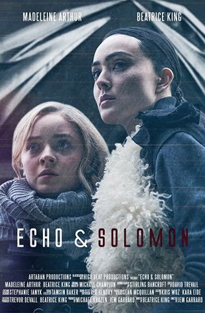 Echo and Solomon's poster