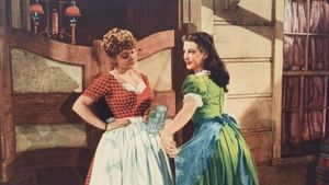 The Strange Woman's poster