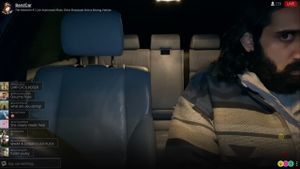 Dashcam's poster