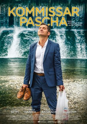 Inspector Pascha's poster