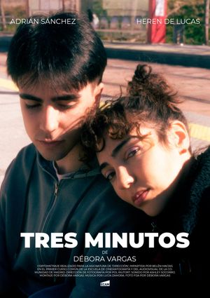 Tres minutos's poster