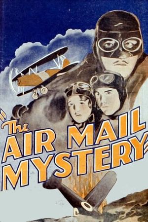 The Airmail Mystery's poster