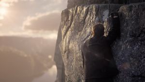 Mission: Impossible - Fallout's poster