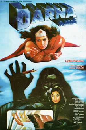 Darna ajaib's poster